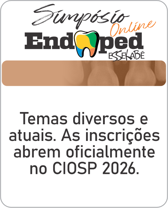 Simpósio de Endodontia Edição Especial