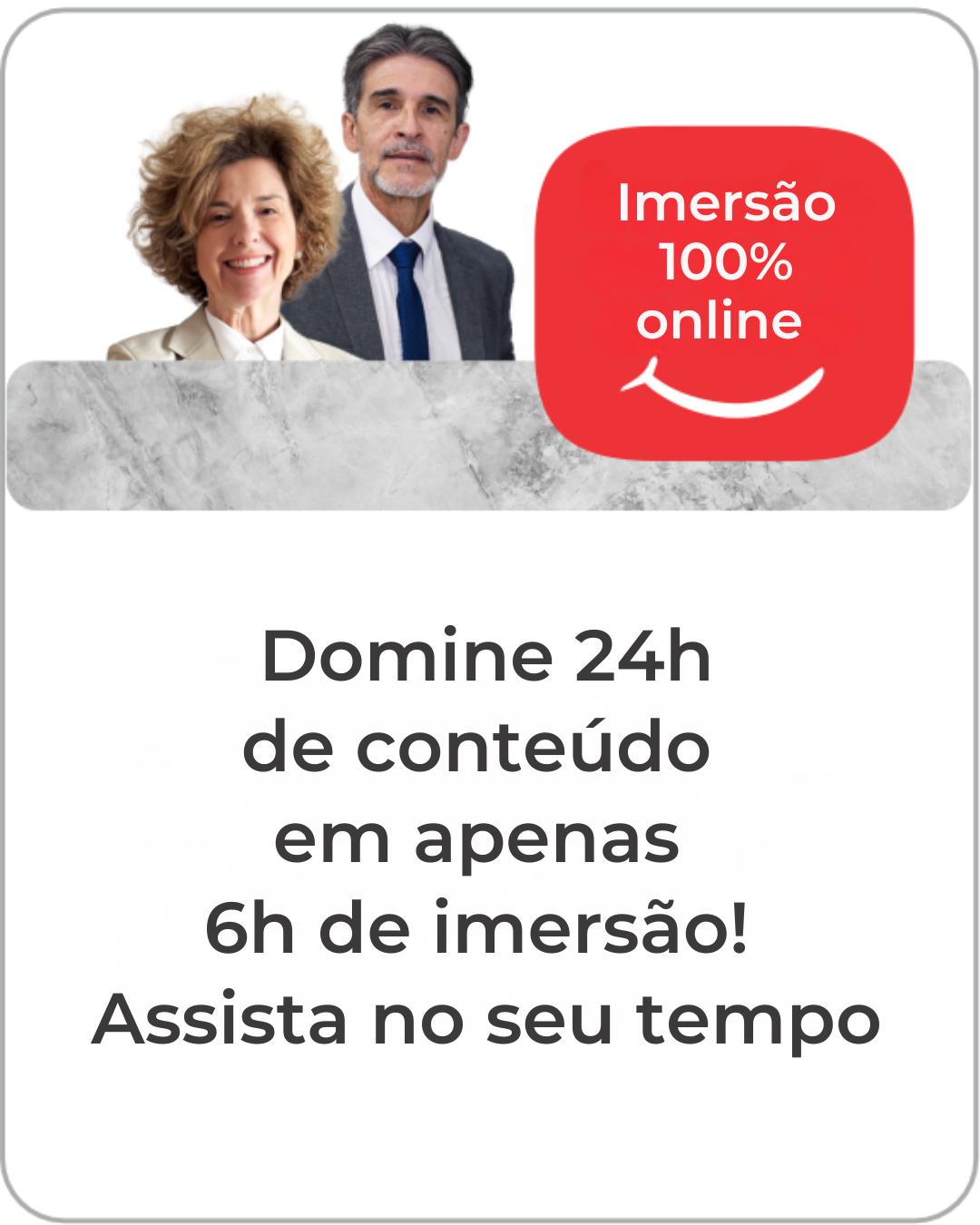 Gravação: Imersão Online 24 por 6