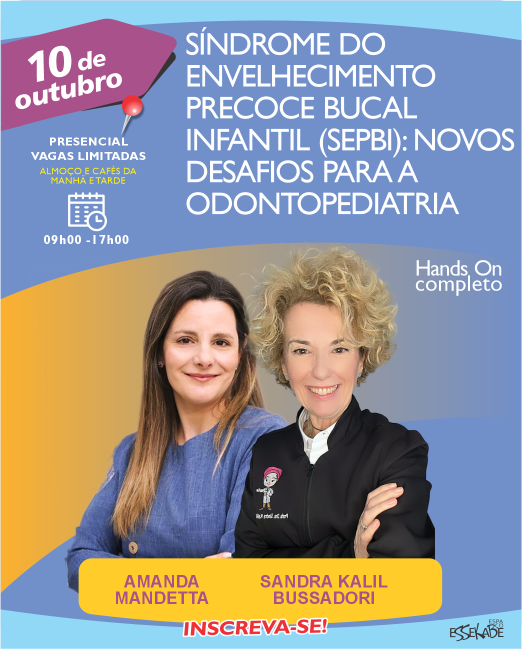 Síndrome do Envelhecimento Precoce Bucal Infantil (SEPBI): Novos Desafios para a Odontopediatria