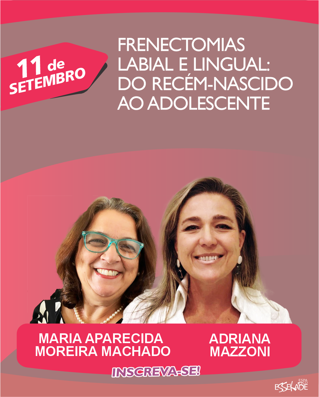 Frenectomias Labial e Lingual: Do Recém-Nascido ao Adolescente