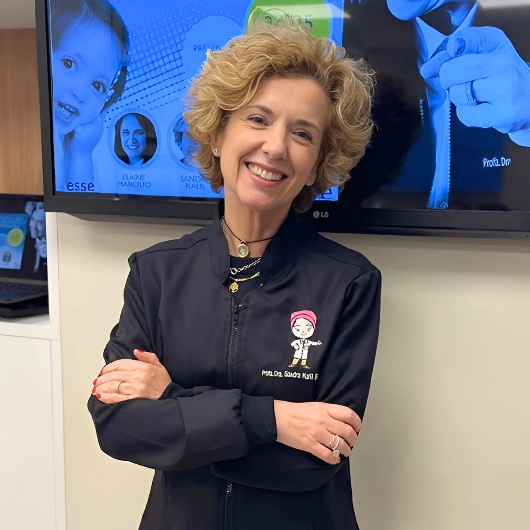 Profa. Sandra Kalil