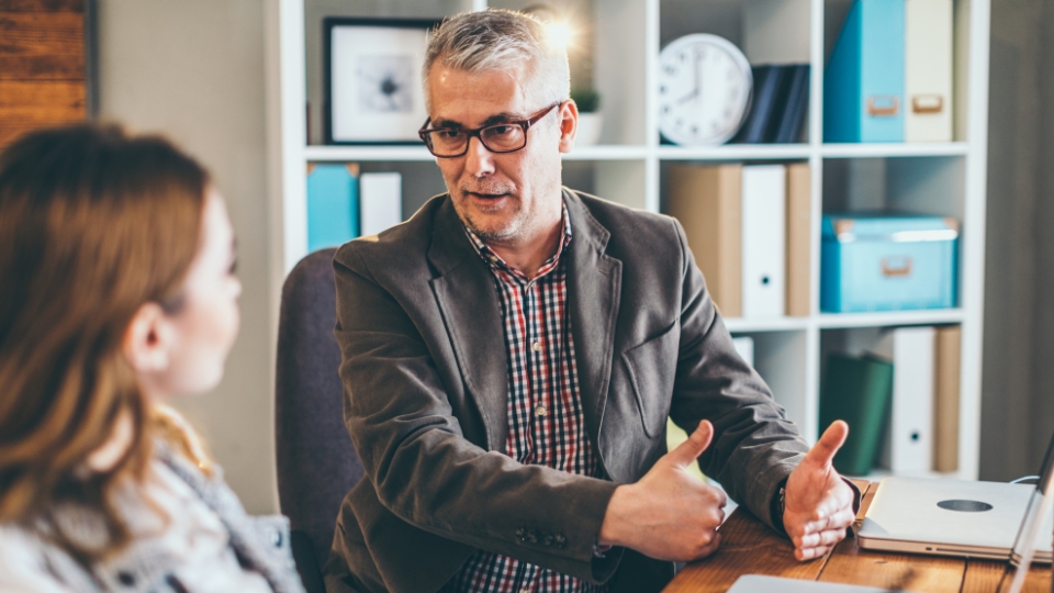 Acesso a Mentores Reconhecidos